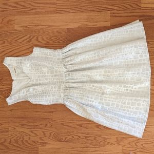 • mac+jac • silvery dress